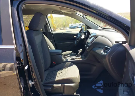 2022 Chevrolet Equinox Awd Lt из США, поврежденный, VIN 3GNAXUEV3NL239894